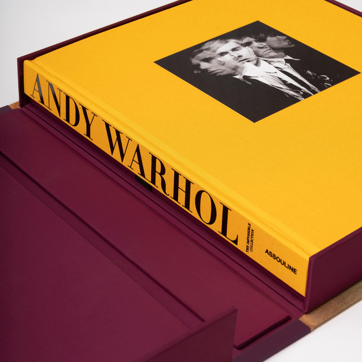 Andy Warhol : The Impossible Collection | Context Of Things | For